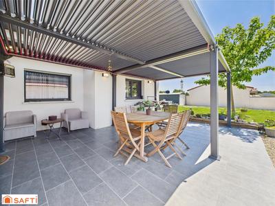 Maison - 130 m² - 6 pièces