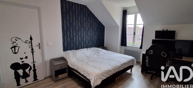 Maison - 114 m² - 4 pièces