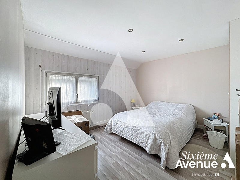 Maison - 108 m² - 4 pièces