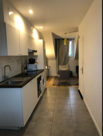 Appartement - 50 m² - 3 pièces