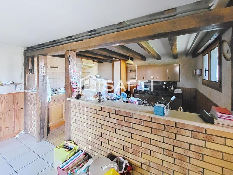 Maison - 137 m² - 5 pièces