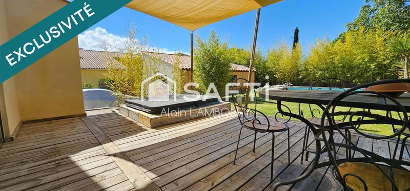 Maison - 128 m² - 6 pièces