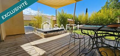 Maison - 128 m² - 6 pièces