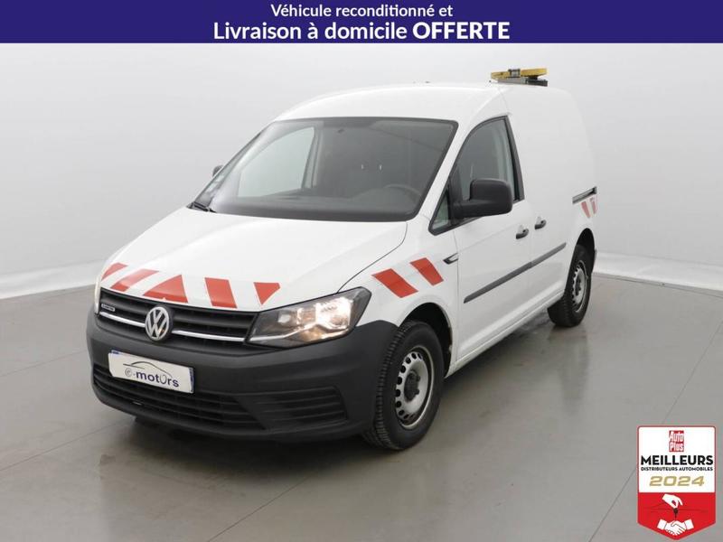 Volkswagen Caddy Van 1.4 Tgi 110 Gnv +Gps +Pdc Ar