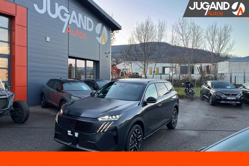 Peugeot 5008 Hybrid 145 E-Dcs6 Gt Alca