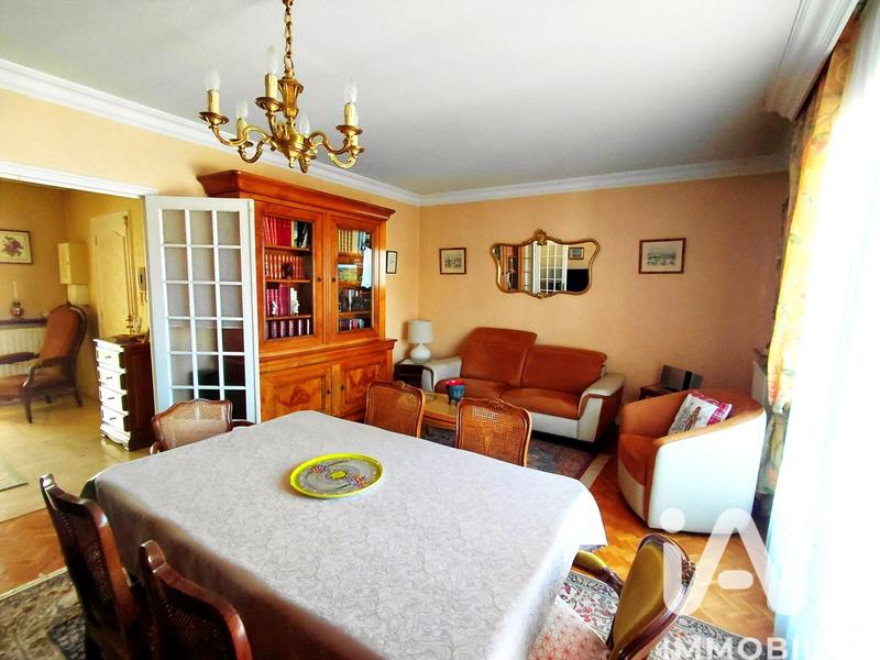 Appartement - 72 m² - 3 pièces