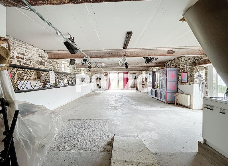 Maison - 145 m² - 7 pièces