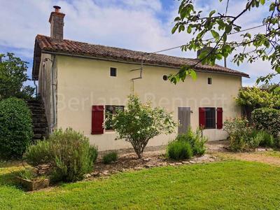 Maison de campagne - 152 m² - 6 pièces