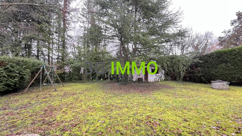 Maison traditionnelle - 160 m² - 7 pièces