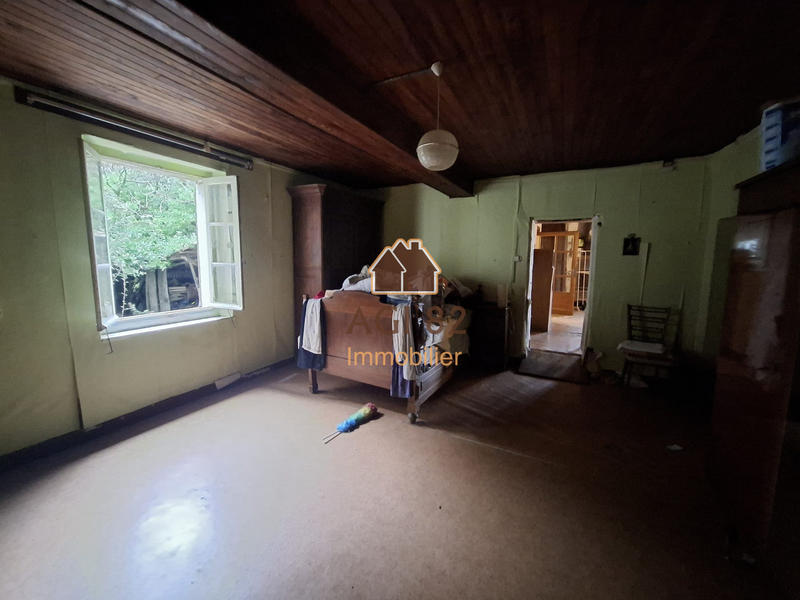 Maison ancienne - 66 m² - 2 pièces