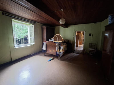Maison ancienne - 66 m² - 2 pièces