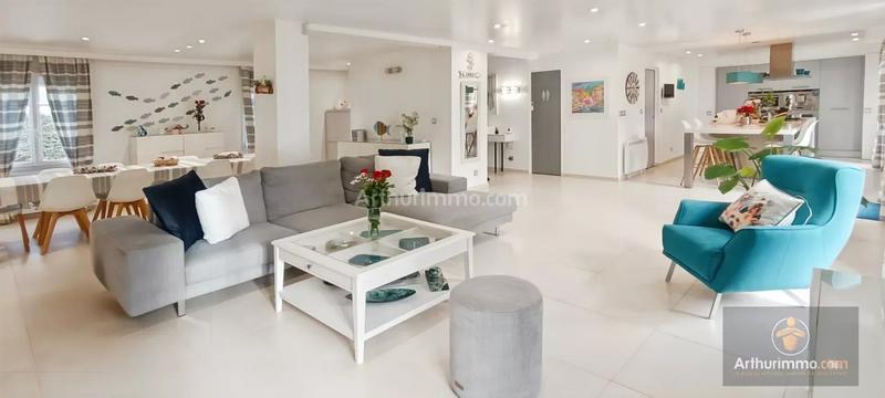 Maison - 153 m² - 7 pièces