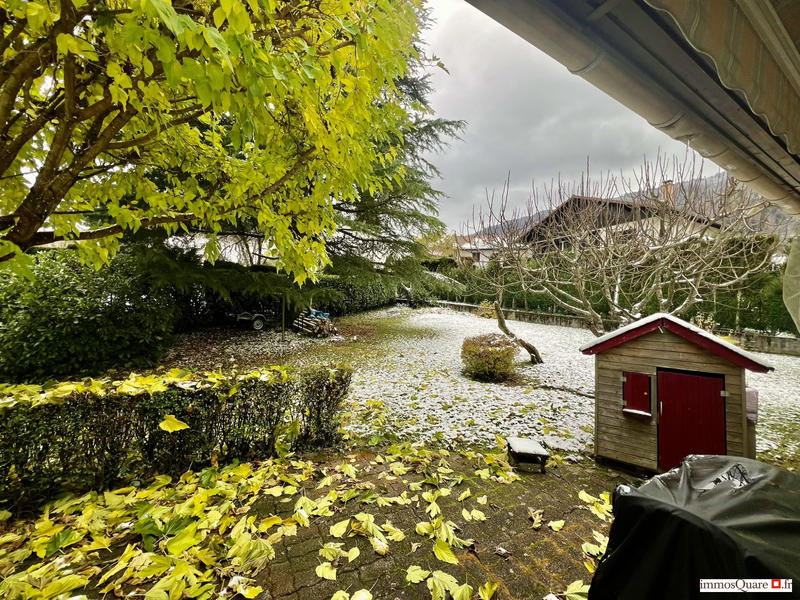 Maison - 145 m² - 7 pièces