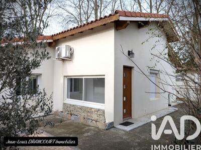 Maison - 81 m² - 3 pièces