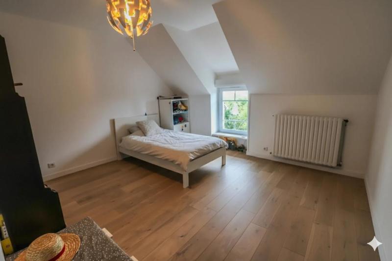 Maison - 121 m² - 6 pièces