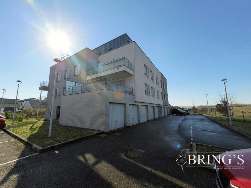 Appartement - 67 m² - 3 pièces