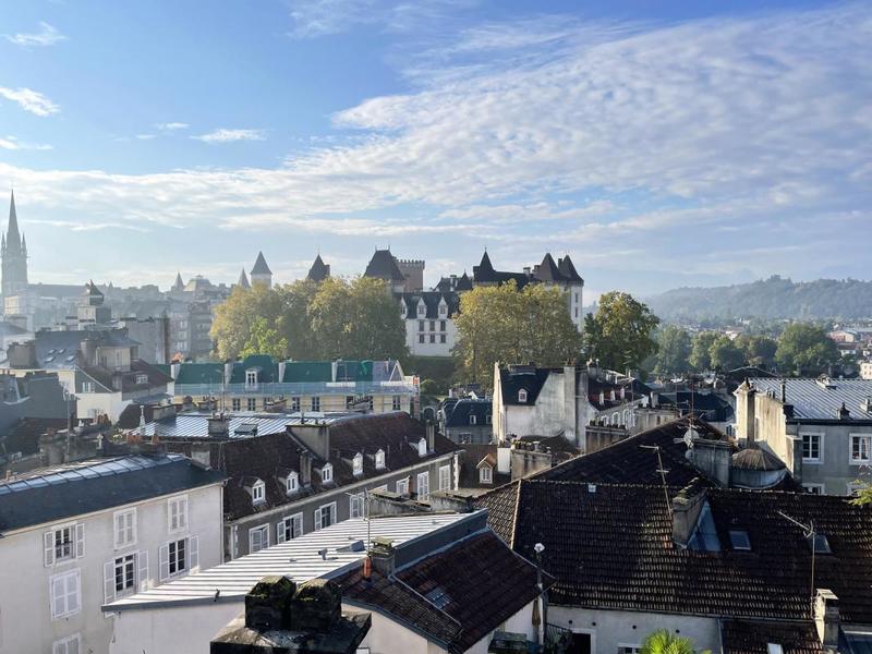 Appartement - 95 m² - 3 pièces