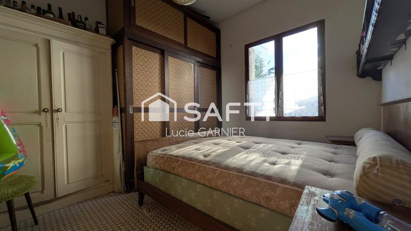 Maison - 51 m² - 3 pièces