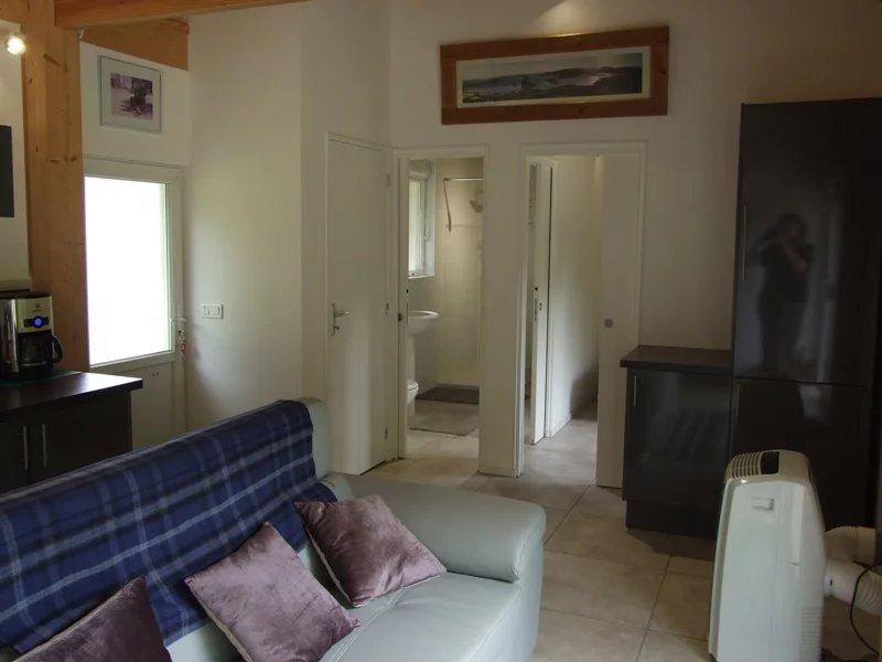 Châlet - 35 m² - 2 pièces