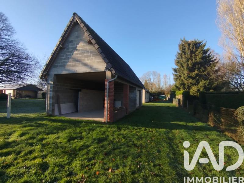 Maison - 93 m² - 5 pièces