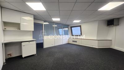 Bureau - 88 m²