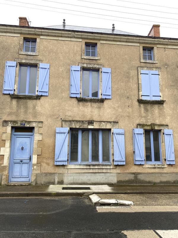 Maison - 154 m² - 7 pièces