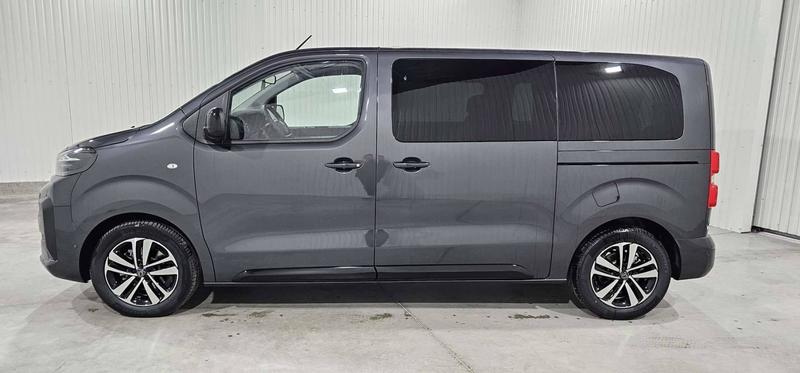 Peugeot Traveller m BlueHDi 180ch s&amp;S Eat8 Business Pack