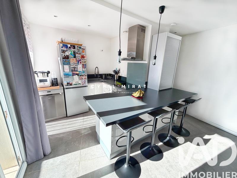 Appartement - 46 m² - 2 pièces