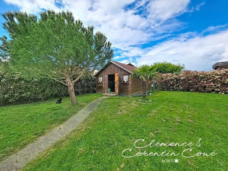 Maison - 131 m² - 7 pièces