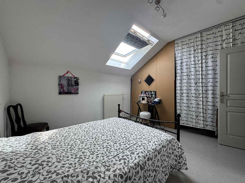 Appartement - 86 m² - 3 pièces