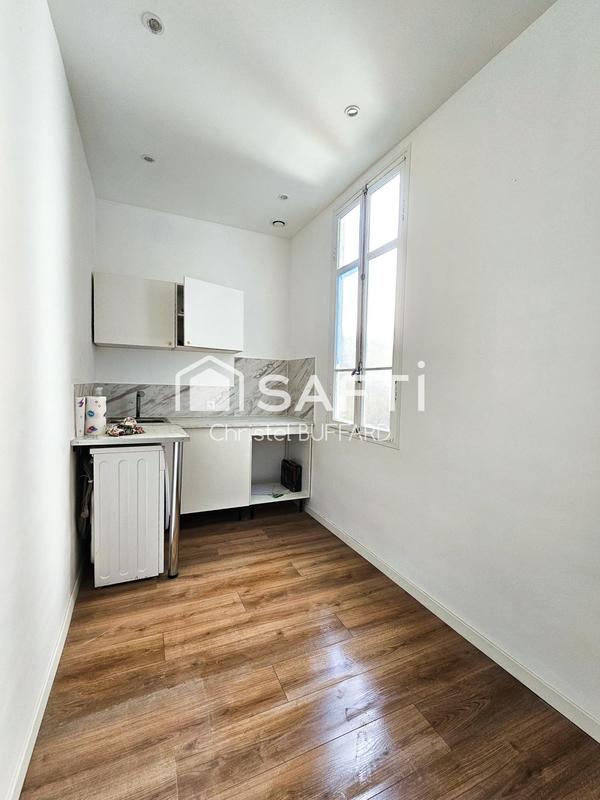 Appartement - 46 m² - 3 pièces