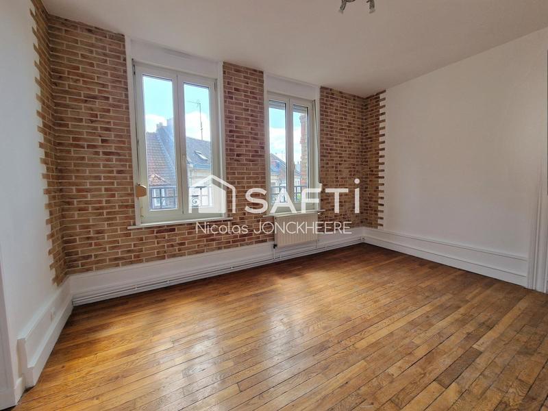 Appartement - 54 m² - 3 pièces