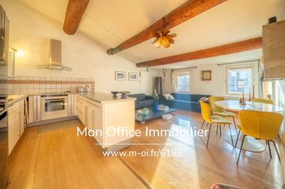 Appartement - 70 m² - 3 pièces