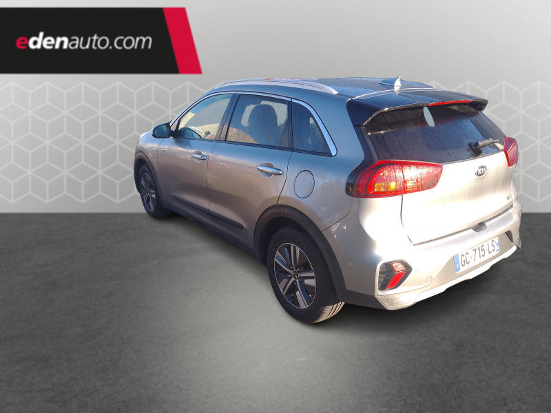 Kia Niro 1.6 GDi Hybride 141 ch Dct6 Active