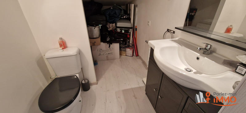 Maison traditionnelle - 100 m² - 4 pièces