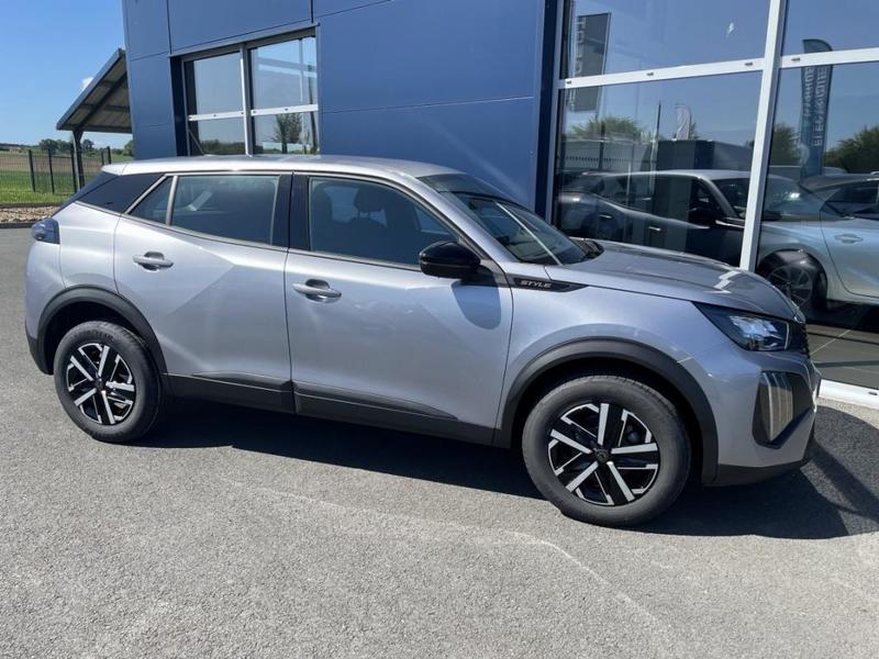 Peugeot 2008 II 100 ch Style