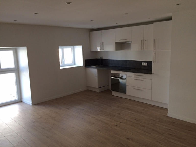 Appartement - 37 m² - 2 pièces