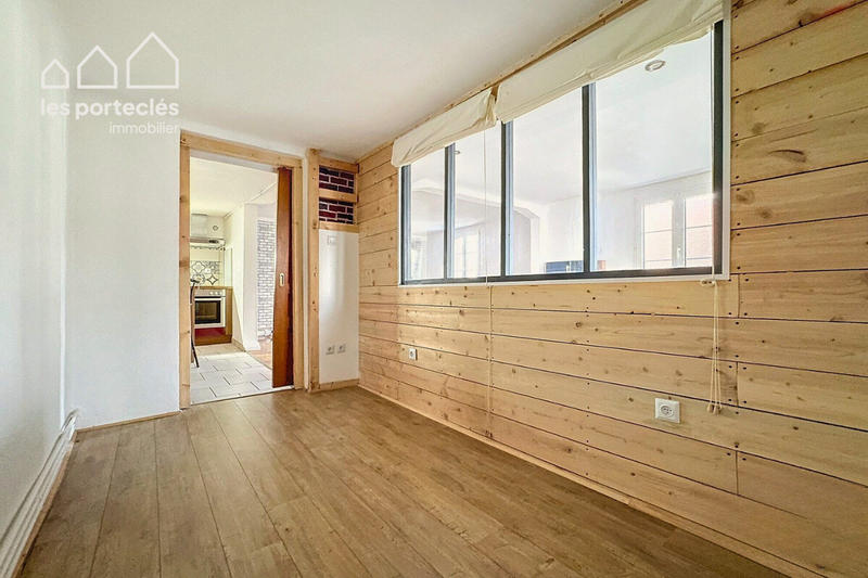 Appartement - 66 m² - 3 pièces