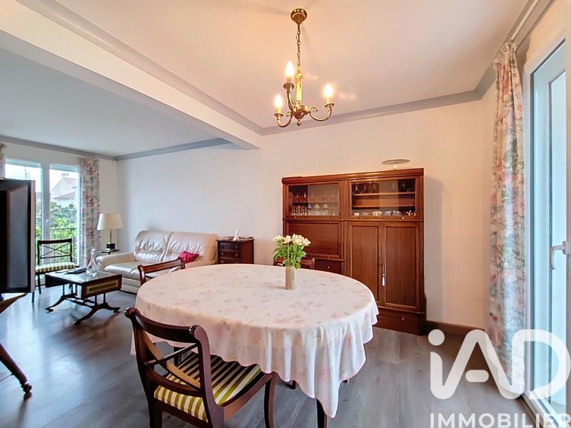 Maison - 132 m² - 7 pièces