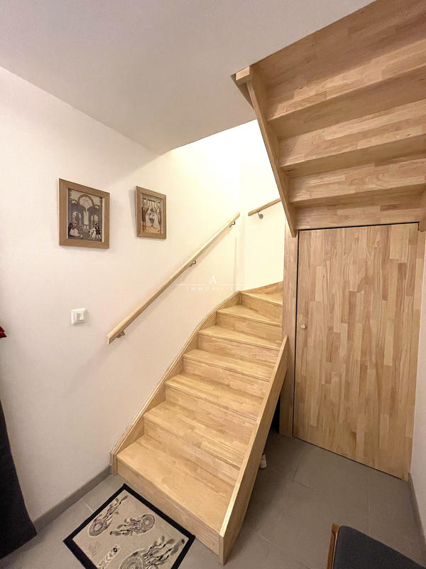 Duplex - 65 m² - 3 pièces