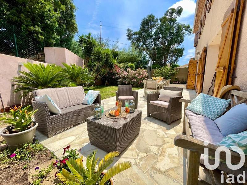 Maison - 134 m² - 4 pièces