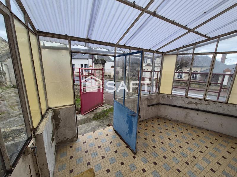 Maison - 70 m² - 4 pièces