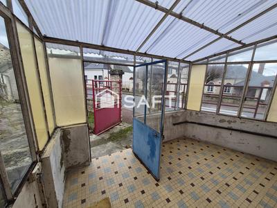 Maison - 70 m² - 4 pièces