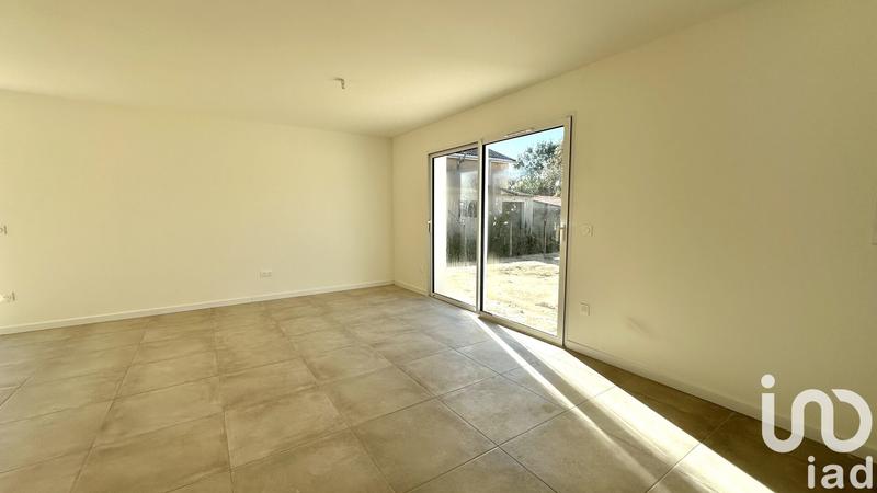 Maison - 105 m² - 4 pièces