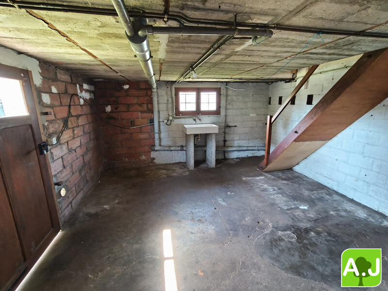 Maison ancienne - 51 m² - 3 pièces