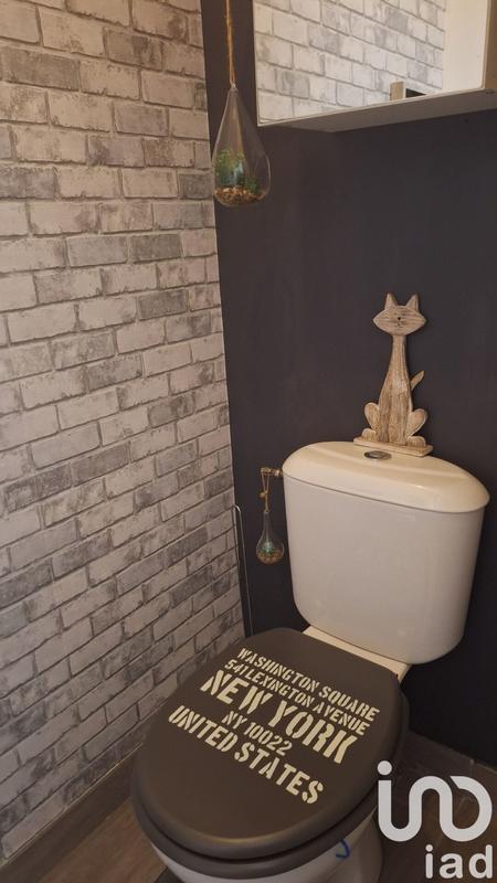 Maison - 86 m² - 4 pièces