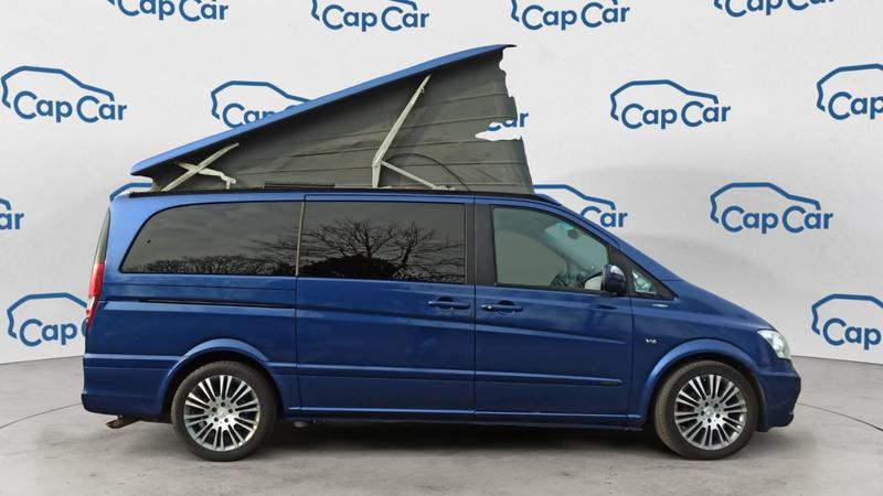 Mercedes Viano Combi Long 3.0 CDi 224 Bva7 Marco Polo