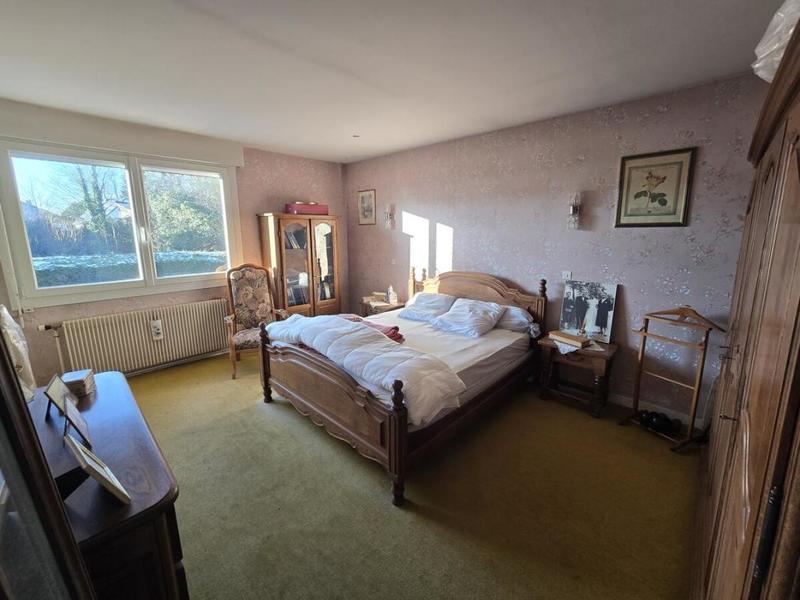 Maison - 155 m² - 7 pièces