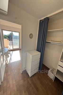 Appartement - 20 m² - 1 pièce