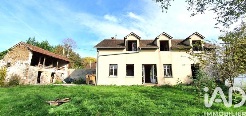 Maison - 151 m² - 4 pièces
